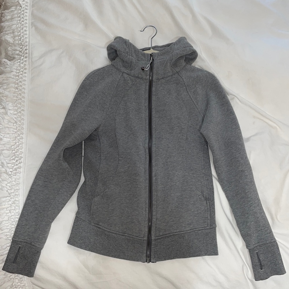 Scuba hoodie Lululemon
